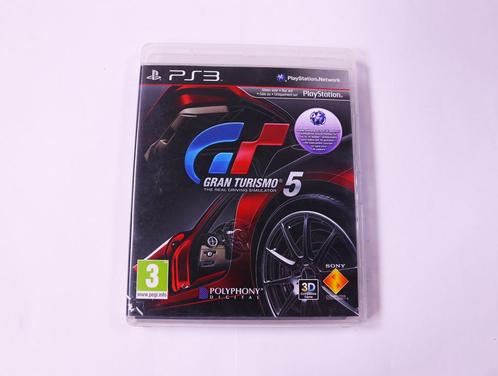 Playstation 3 - Gran Turismo 5, Spelcomputers en Games, Games | Sony PlayStation 3, Ophalen of Verzenden