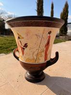 Replica van een oud-Grieks Keramiek Grote Attische