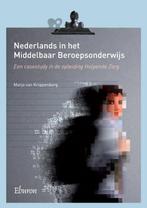 Nederlands in het middelbaar beroepsonderwijs 9789059724525, Boeken, Studieboeken en Cursussen, Verzenden, Zo goed als nieuw, Marja van Knippenberg