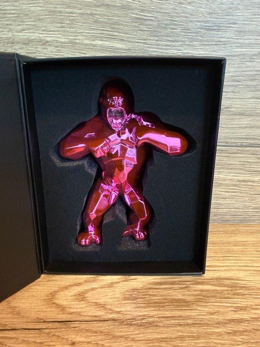 Richard Orlinski (1966) - Kong Pink, Antiek en Kunst, Kunst | Designobjecten