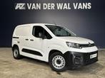 Citroën Berlingo 1.2 PureTech 131pk Automaat L1H1 Inrichting, Automaat, Stof, Gebruikt, Citroën