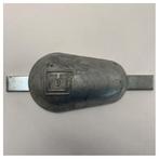 Bieden: Vetus WOA012Z Weld-On Hull Zink Anode Kit 2.7 KG, Watersport en Boten, Ophalen of Verzenden, Nieuw, Motor en Techniek