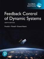 Feedback Control of Dynamic Systems Global Edi 9781292274522, Zo goed als nieuw, Verzenden
