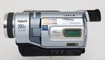 Sony DCR-TRV240E PAL Hi8 camera, Video8 camera