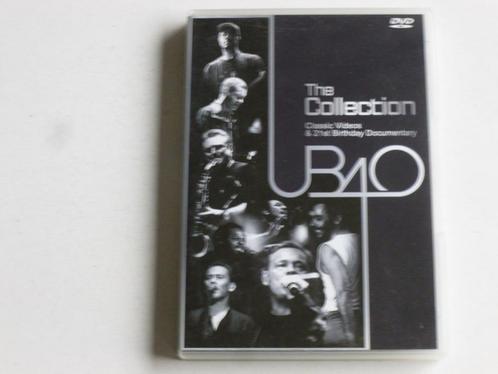 UB40 - The Collection (DVD), Cd's en Dvd's, Dvd's | Muziek en Concerten, Verzenden