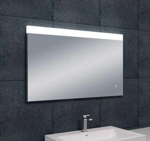 Single dimbare LED  condensvrije spiegel 1000x600, Huis en Inrichting, Badkamer | Badkamermeubels, Nieuw, Verzenden