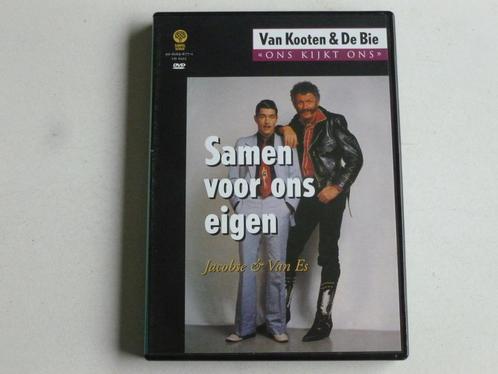 Van Kooten & De Bie - Samen voor ons eigen (Jacobse & Van Es, Cd's en Dvd's, Dvd's | Cabaret en Sketches, Verzenden