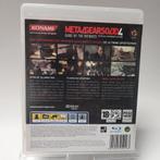 Metal Gear Solid Guns of Patriots Slipcover PS3, Spelcomputers en Games, Nieuw, Ophalen of Verzenden