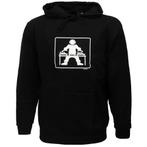 Deejay DJ Disc Jockey Hoodie Sweater - Origineel Design, Kleding | Heren, Verzenden, Nieuw
