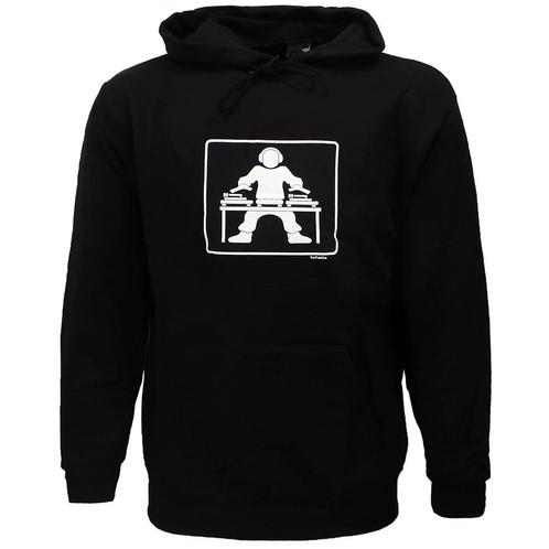 Deejay DJ Disc Jockey Hoodie Sweater - Origineel Design, Kleding | Heren, Truien en Vesten, Verzenden