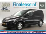 Volkswagen Caddy 2.0 TDI Style L1H1 NIEUW BPM VRIJ €542pm, Automaat, Volkswagen, Zwart, Diesel
