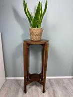 Tafel - Authentieke Art Deco Plantentafel in Authentieke Art