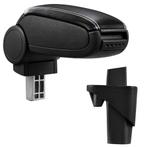 Armsteun Opel Agila A Suzuki Wagon R+ kunstleer zwart wit, Verzenden, Nieuw