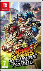 Mario Strikers Battle League Football-Standaard (NSW) NIEUW, Spelcomputers en Games, Games | Nintendo Switch, Ophalen of Verzenden