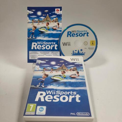 Wii Sports Resort Nintendo Wii, Spelcomputers en Games, Games | Nintendo Wii, Ophalen of Verzenden