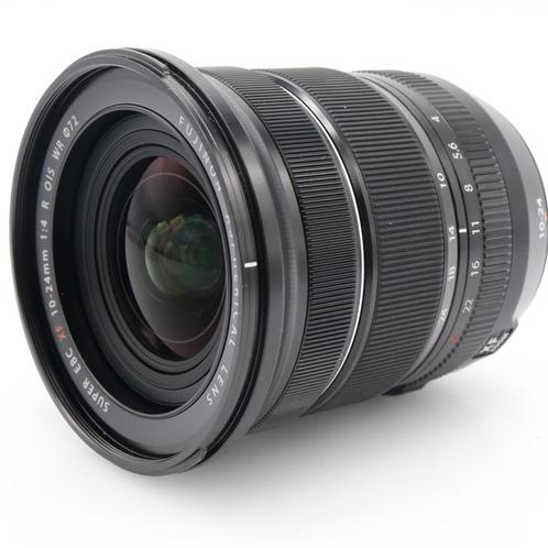 Fujifilm XF 10-24mm F/4 R OIS WR | Tweedehands, Audio, Tv en Foto, Fotocamera's Digitaal, Gebruikt, Verzenden