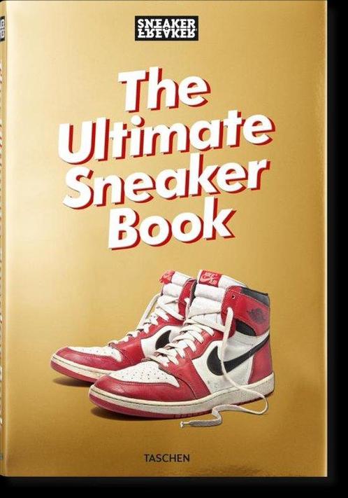 9783836572231 Sneaker Freaker. The Ultimate Sneaker Book, Boeken, Schoolboeken, Zo goed als nieuw, Verzenden