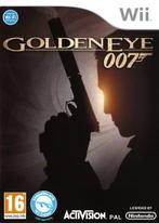 GoldenEye 007 [Wii], Spelcomputers en Games, Ophalen of Verzenden, Zo goed als nieuw