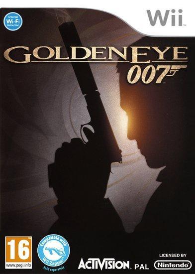 GoldenEye 007 [Wii], Spelcomputers en Games, Games | Nintendo Wii, Zo goed als nieuw, Ophalen of Verzenden