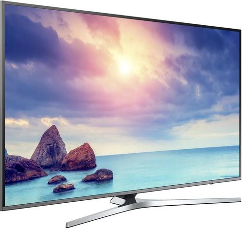 Samsung 40KU6450 - 40 inch LED 4K Ultra HD Smart TV, Audio, Tv en Foto, Televisies, 100 cm of meer, Smart TV, 4k (UHD), Zo goed als nieuw