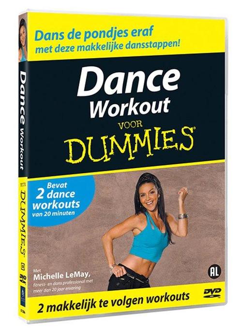 Dance Workout Voor Dummies - DVD, Cd's en Dvd's, Dvd's | Actie, Verzenden