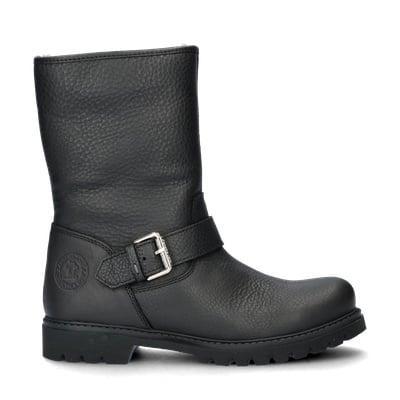 Panama Jack Singapur gevoerde boots voor dames, Kleding | Dames, Schoenen, Lage of Enkellaarzen, Zwart, Nieuw, Verzenden