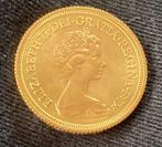 Verenigd Koninkrijk. Sovereign 1974 Elizabeth II, Postzegels en Munten, Munten | Europa | Niet-Euromunten