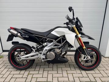 Aprilia Dorsoduro 750 beschikbaar voor biedingen