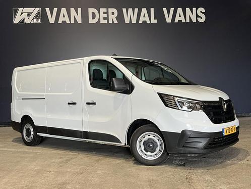 Renault Trafic 2.0 dCi 131pk L2H1 Euro6 Airco | LED |, Auto's, Bestelauto's, Handgeschakeld, Diesel, Wit, Renault, Ophalen of Verzenden
