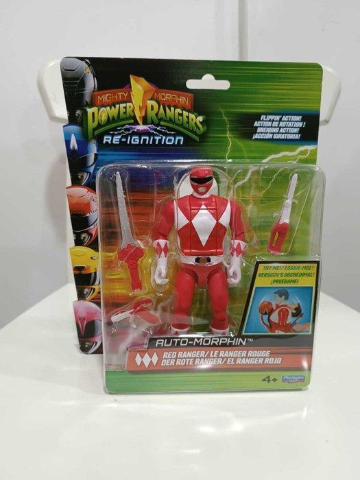 Power Rangers - Special Classic Edition Red Ranger (mint, Verzamelen, Film en Tv
