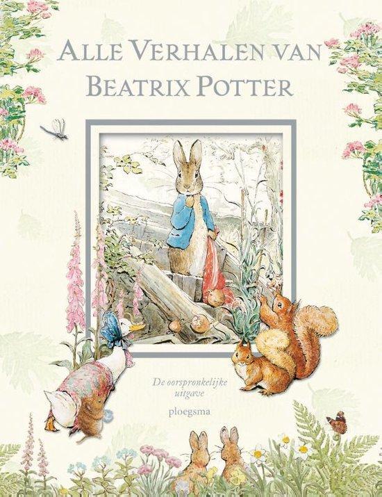 Boek Alle verhalen van Beatrix Potter 9789021618500, Boeken, Overige Boeken, Zo goed als nieuw, Verzenden