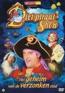Piet Piraat - Het geheim van de verzonken stad - DVD, Cd's en Dvd's, Dvd's | Kinderen en Jeugd, Verzenden, Nieuw in verpakking
