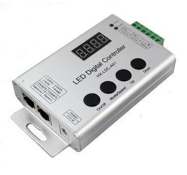 Digitale LED Strip Controller HC008 - HX-LDC-A01, Hobby en Vrije tijd, Elektronica-componenten, Nieuw, Ophalen of Verzenden