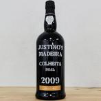 2009 Justinos Madeira, Colheita Boal - Madeira - 3 Flessen, Nieuw