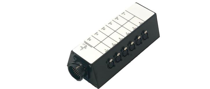 4x LK 37 compact stagebox, Muziek en Instrumenten, Kabels en Stekkers, Nieuw, Ophalen of Verzenden