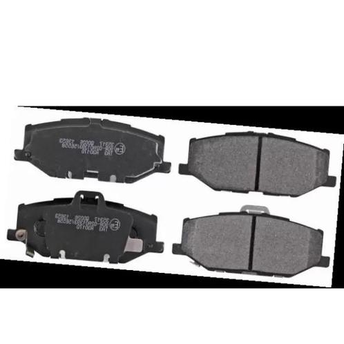 Remblokken set SUZUKI JIMNY 1.5 AllGrip voorzijde, Auto-onderdelen, Motor en Toebehoren, Nieuw, Verzenden