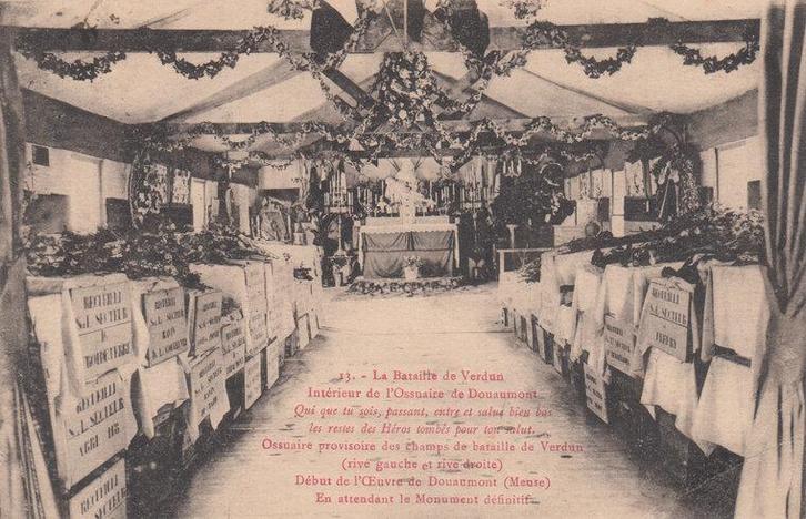MILITAIR - 13. La Bataille de Verdun, Verzamelen, Ansichtkaarten | Nederland, Verzenden