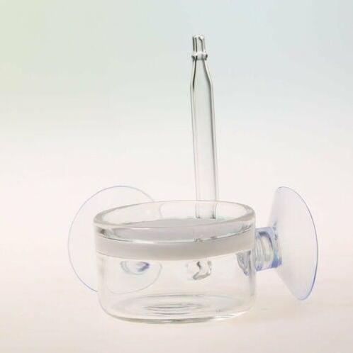 Osaka Co2 Glass Diffusor PRO large tot 260ltr. ( uitstromer), Dieren en Toebehoren, Vissen | Aquaria en Toebehoren, Filter of Co2
