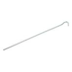ProPlus Tentharingen met open oog - metaal - 25 cm - set..., Ophalen of Verzenden, Nieuw