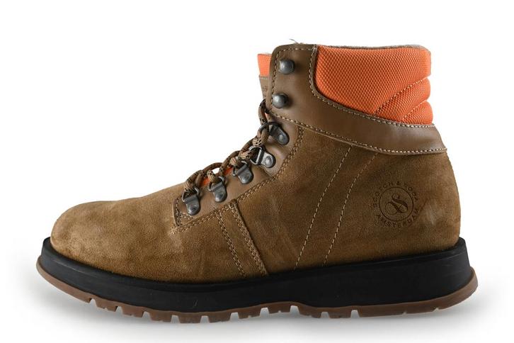 Scotch & Soda Laarzen in maat 43 Beige | 10% korting, Kleding | Heren, Schoenen, Overige kleuren, Zo goed als nieuw, Overige typen