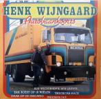 Lp - Henk Wijngaard - Autobaankoorts
