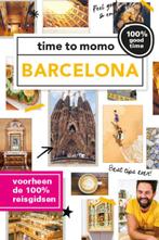 Barcelona / Time to momo 9789057678578 Annebeth Vis, Boeken, Verzenden, Zo goed als nieuw, Annebeth Vis