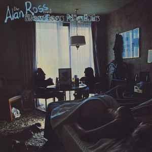LP gebruikt - The Alan Ross Band - Restless Nights, Cd's en Dvd's, Vinyl | Rock, Zo goed als nieuw, Verzenden