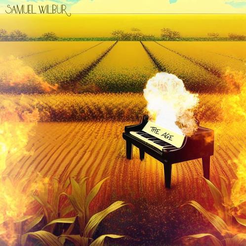 cd - Samuel Wilbur - The Age, Cd's en Dvd's, Cd's | Country en Western, Verzenden