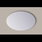 Spiegel Ovaal Sanicare Q-Mirrors 70x100 cm PP Geslepen Incl., Ophalen of Verzenden, Nieuw, Bad