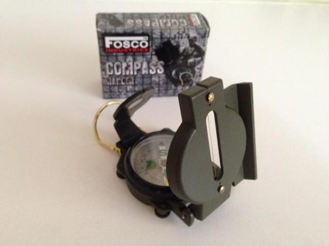 Kompas pro metaal, Verzamelen, Militaria | Algemeen