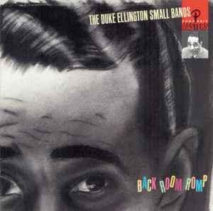 cd - Duke Ellington - The Duke Ellington Small Bands: Bac..., Cd's en Dvd's, Cd's | Overige Cd's, Zo goed als nieuw, Verzenden