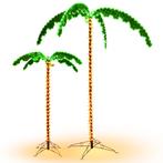 LED Lichtslang Palmboom Kunstmatige LED Verlichte Palmboom 1, Huis en Inrichting, Woonaccessoires | Kunstplanten en Kunstbloemen