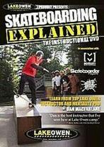 Skateboarding Explained DVD (2007) Dan MacFarlane cert E, Zo goed als nieuw, Verzenden