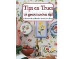 Tips en trucs uit grootmoeders tijd - Tips en trucs uit, Ophalen of Verzenden, Nieuw